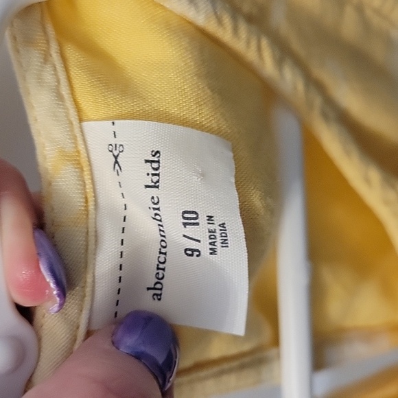 Abercrombie Kids romper - Picture 3 of 4